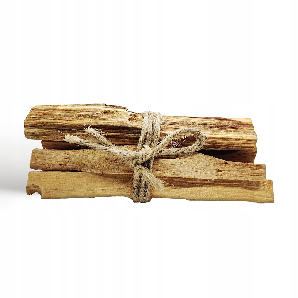 Kadidlo Certifikované kadidlo na meditáciu Palo Santo Sticks Peru 1 kg