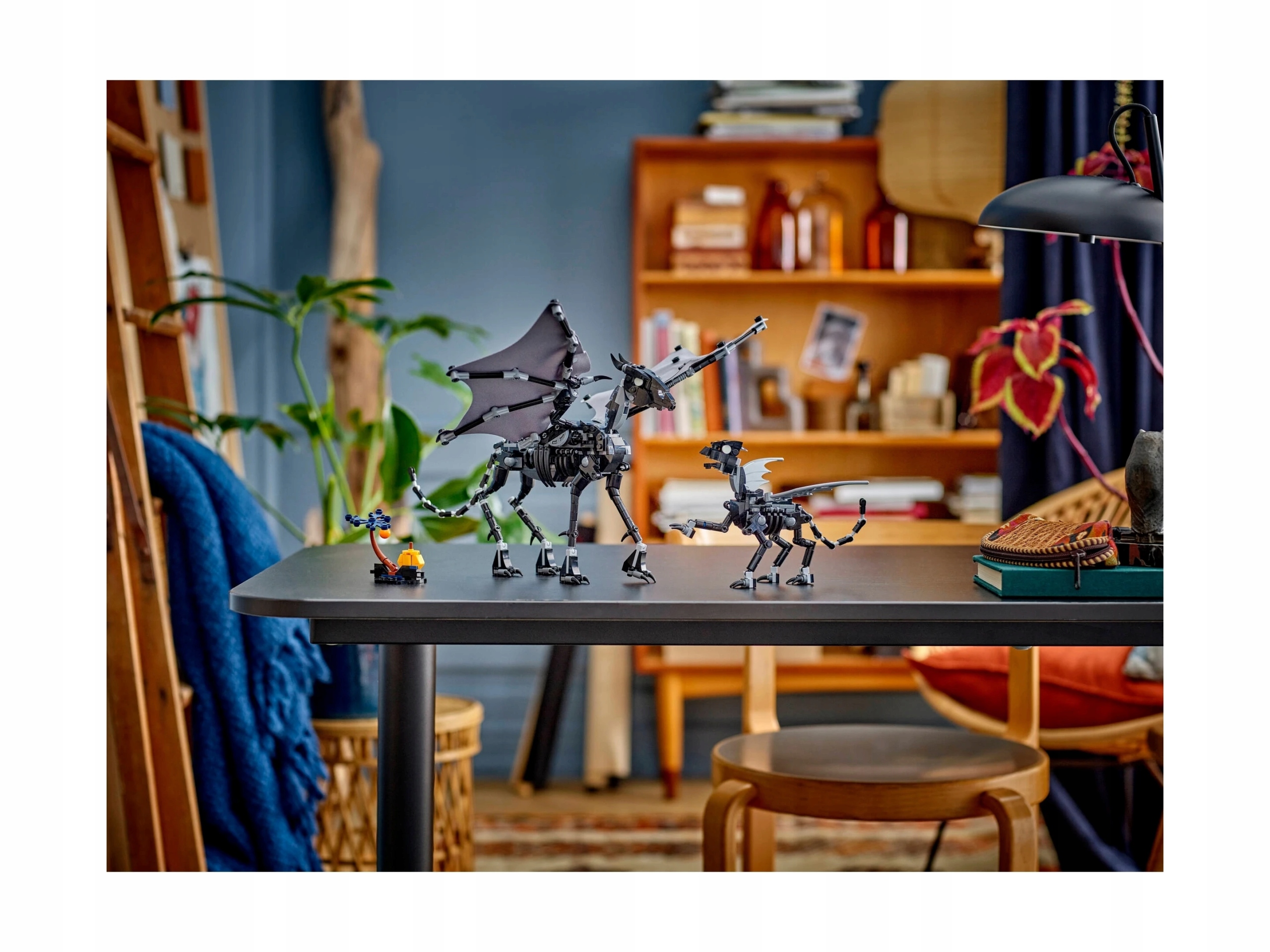 Klocki LEGO Harry Potter 76458 Rodzina testrali (5702017824819