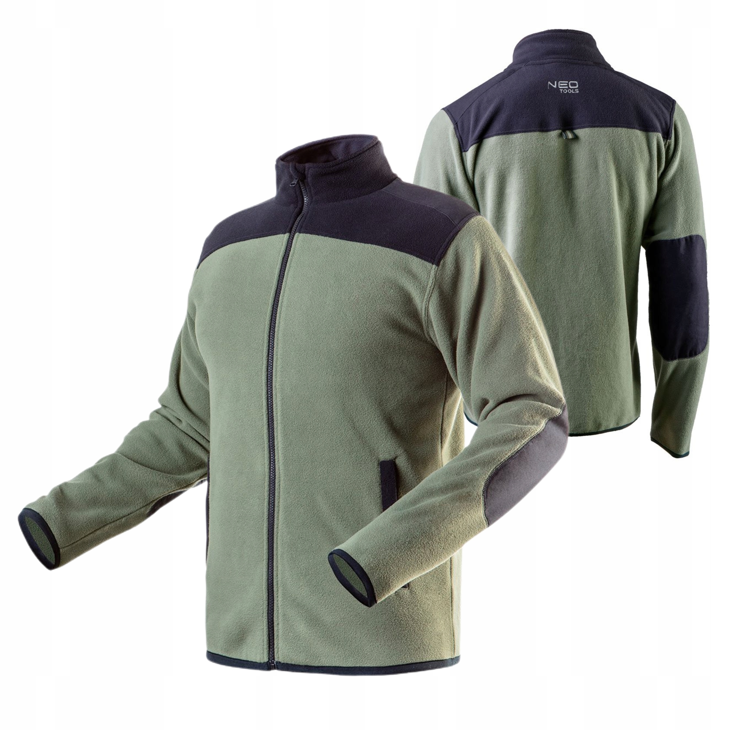 NEO CAMO POLAR BLUZA LEKKA SPORTOWA ROBOCZA WZMACNIANA 81-505 r. XXL/56