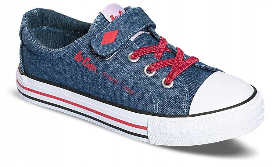 Lee Cooper LCW-22-44-0801K trampki, tenisówki Jean r 33