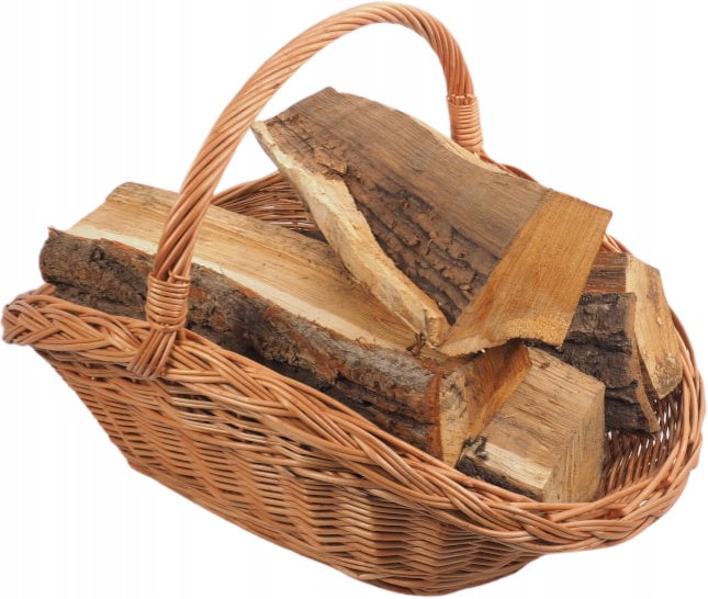 

Kosz na drewno do kominka (Talerz/62cm)