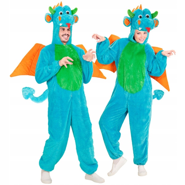 Kostým Drak Karneval, Maškarní ples M