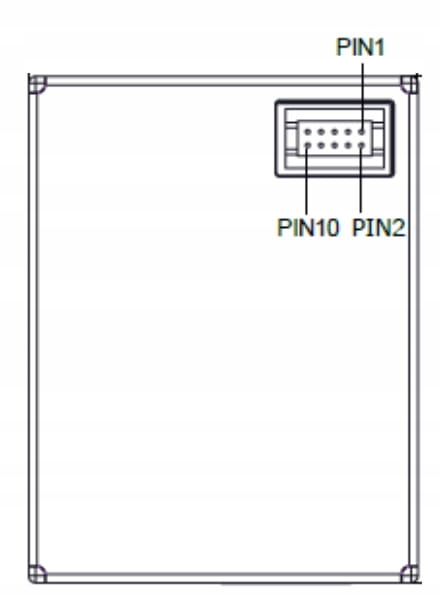 PMS7003 czujnik pyłu jakości powietrza Smogu Model PMS7003