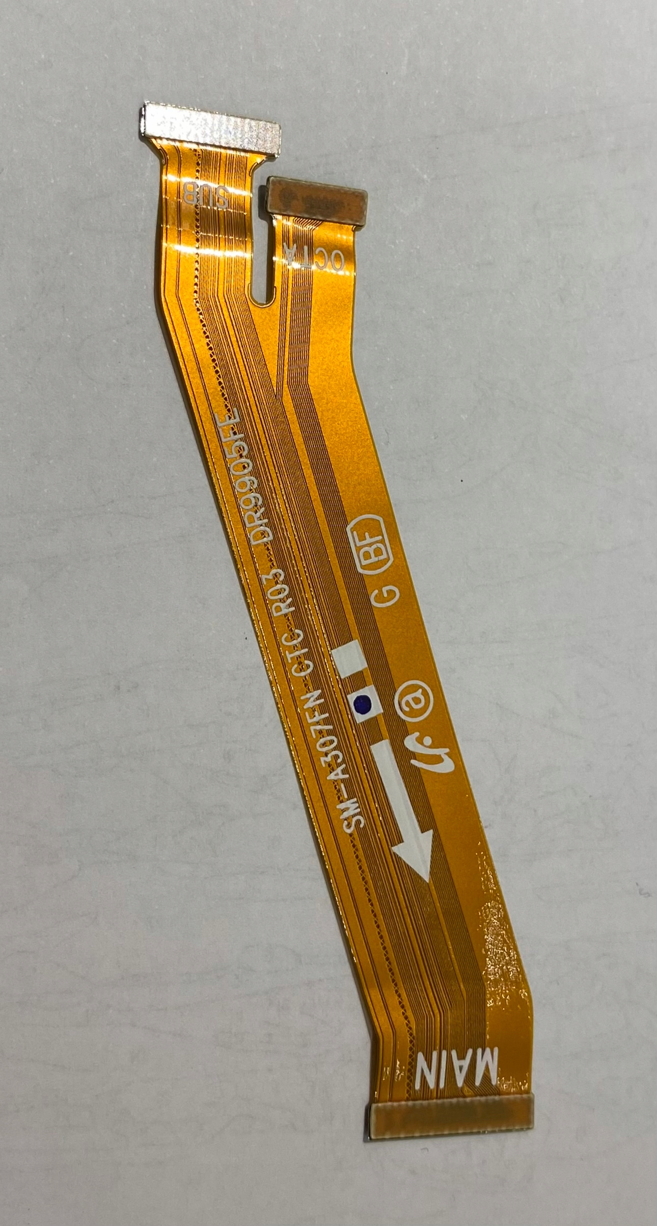Taśma główna main flex Samsung A30s SM-A307 Orygin Marka Samsung