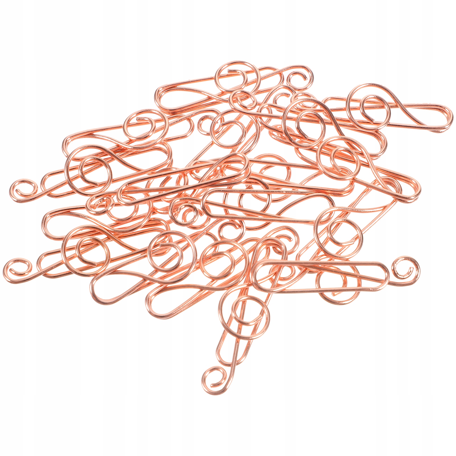 UCHWYT DO KLIPÓW MUZYCZNYCH MATERIAŁY BIUROWE PAPIER Marka bez marki