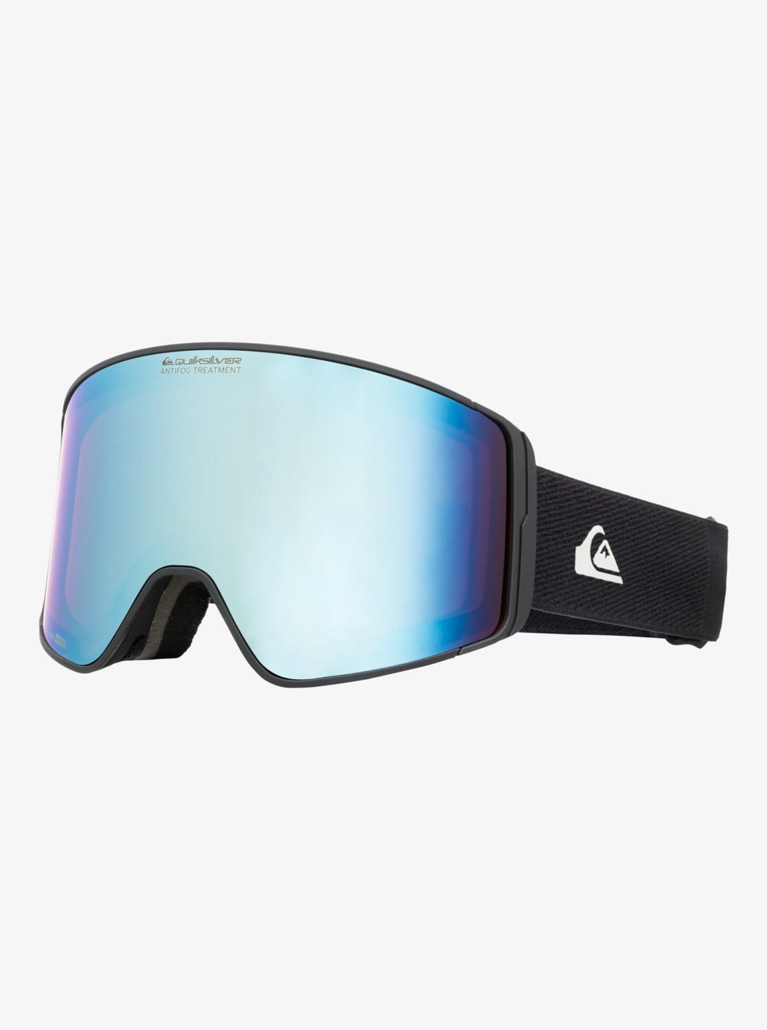Lyžařské brýle Quiksilver Storm Mg Black Clux ML Zeiss 2 skla na magnet