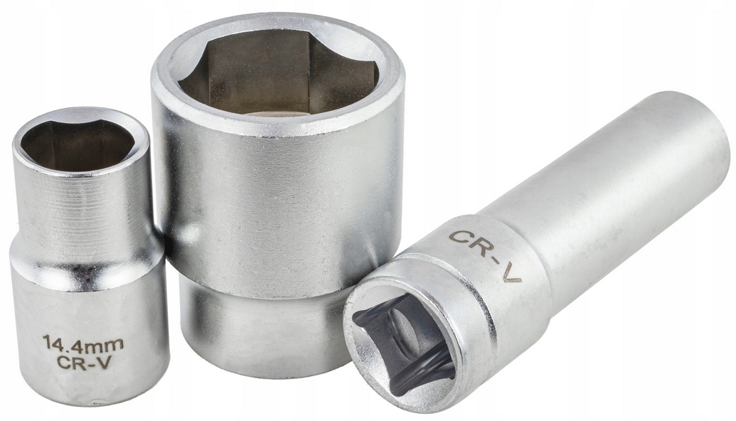 SADA NÁSTRČNÝCH KLÍČŮ PRO VSTŘIKOVACÍ ČERPADLA VE TDI VAG 1/2" Kód výrobce F08412