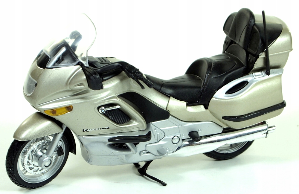 

Welly Motocykl Motor Bmw K1200 Lt Turystyczy