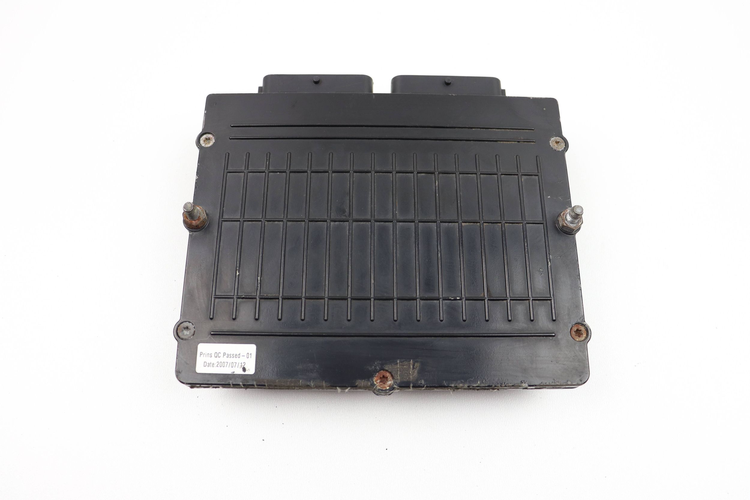 AUDI A6 C5 SAAB 9-3 III control unit module gas LPG PRINS ECM VSI-4 10R-020507