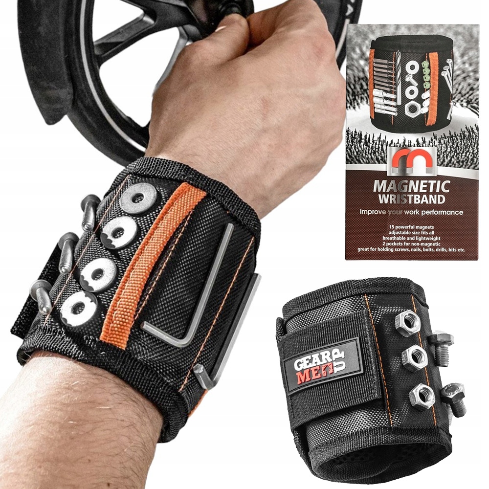 OPASKA MAGNETYCZNA MAJSTERKOWICZA PREZENT DLA TATY na Dzień Ojca urodziny