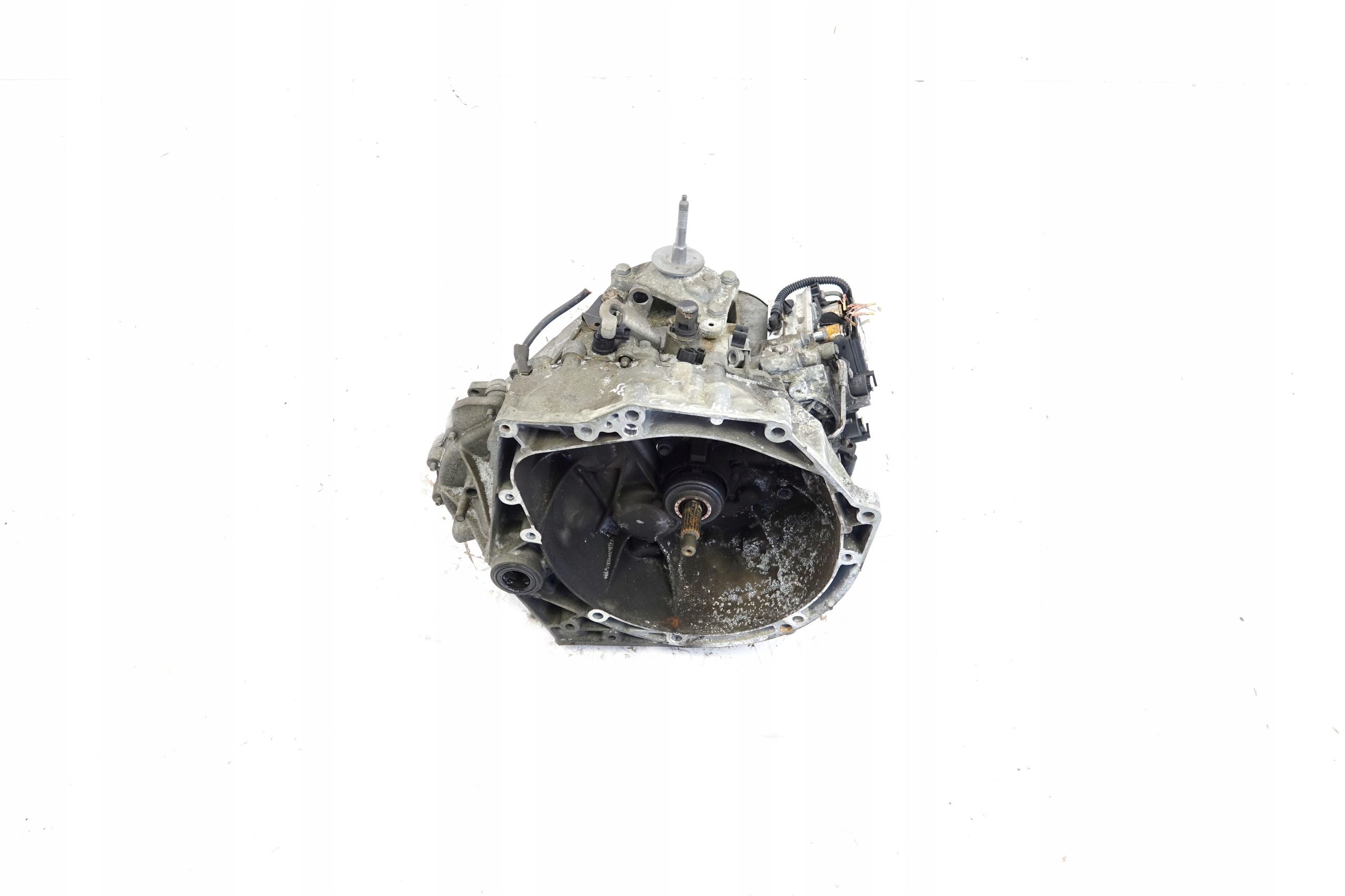 CAMBIO CITROEN C4 e C5 II 1.6 D 20DS35