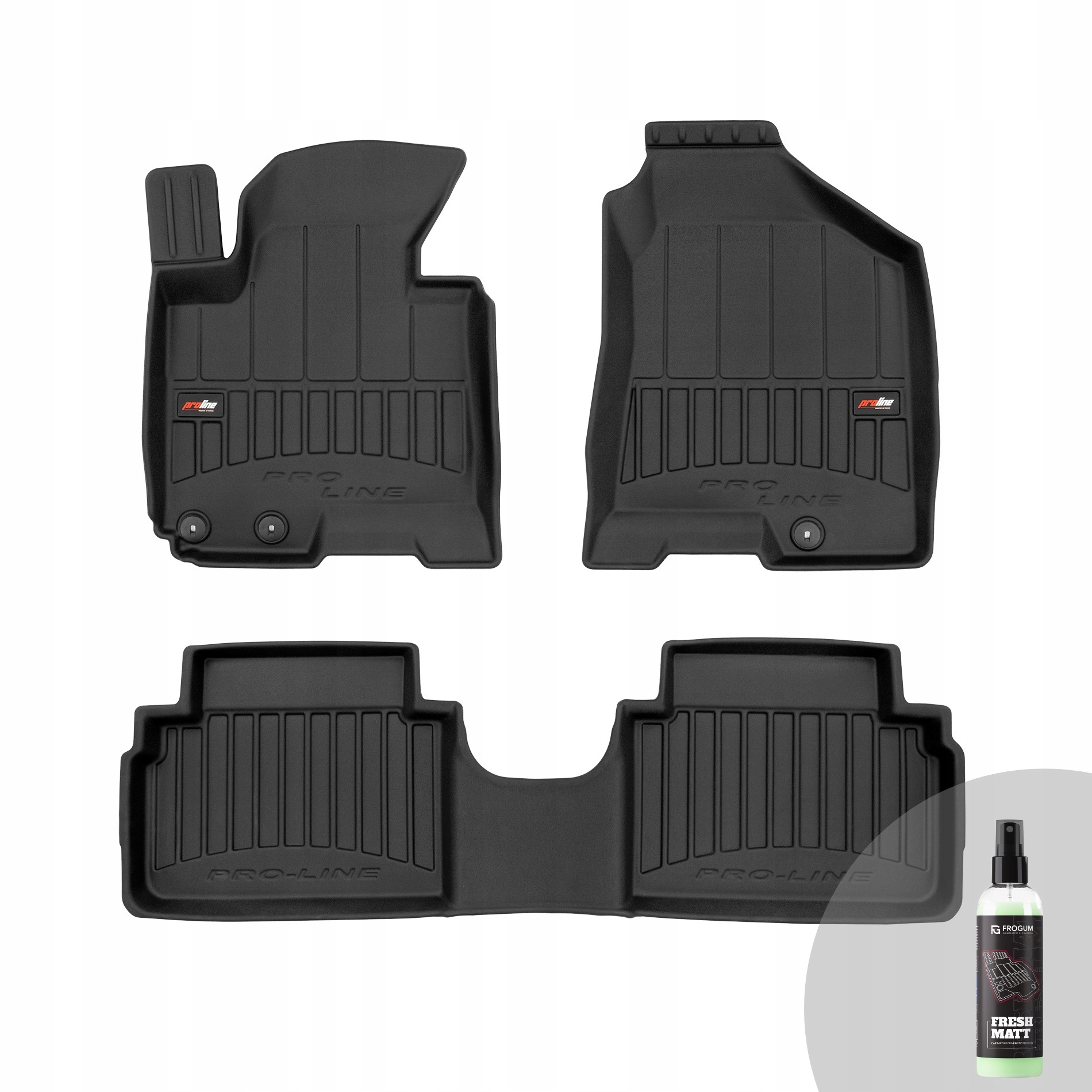 Frogum Autokoberce 3D pro Hyundai ix35 I Tucson II střed