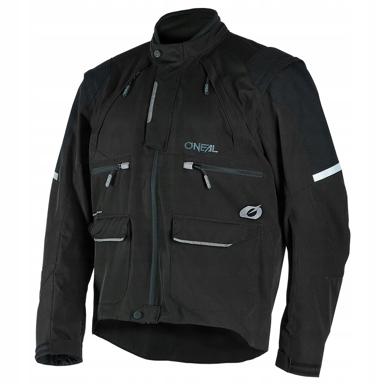 Bunda O'Neal Ext Enduro čierna/gray M