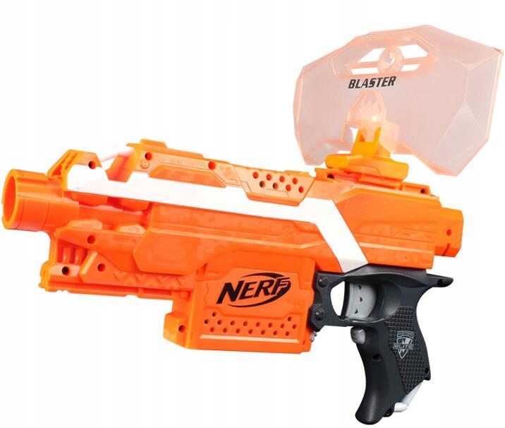 TARCZA TAKTYCZNA DODATKI MODYFIKACJA WYRZUTNI NERF Marka inna