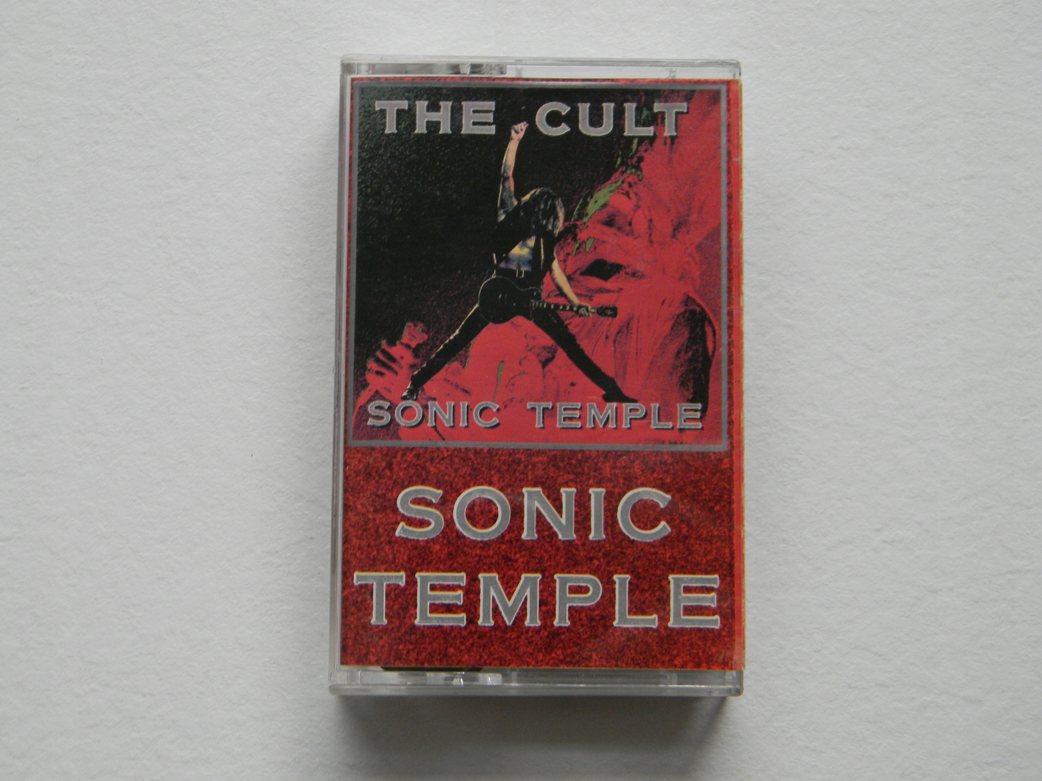 The Cult Kaseta - Niska cena na Allegro