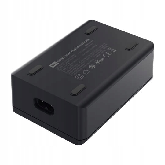 Ładowarka sieciowa Newell GaN Tech T-power 100 W Kod producenta NL3569