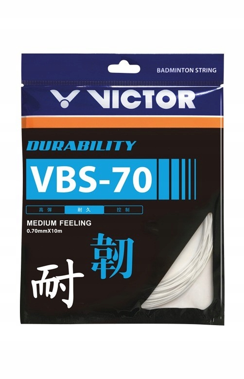 Naciąg do badmintona Victor Vbs 70 set
