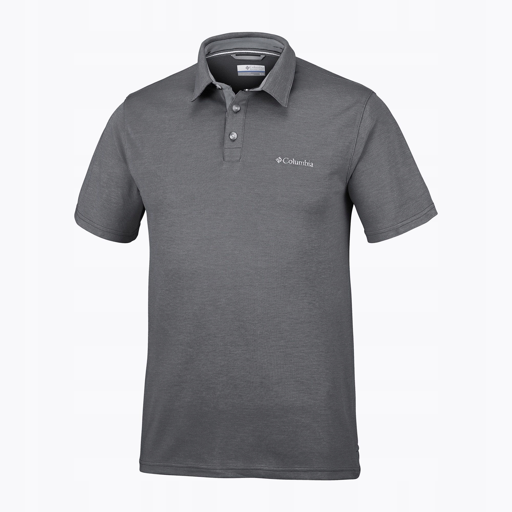 Pánské polo Columbia Nelson Point Polo EO0035-011 vel. 2XL