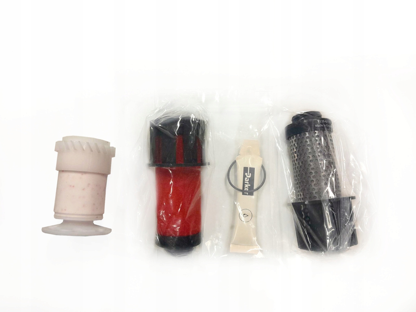 ACU-10 Komplet filtrów do 3M Aircare ACU-01 ACU-02