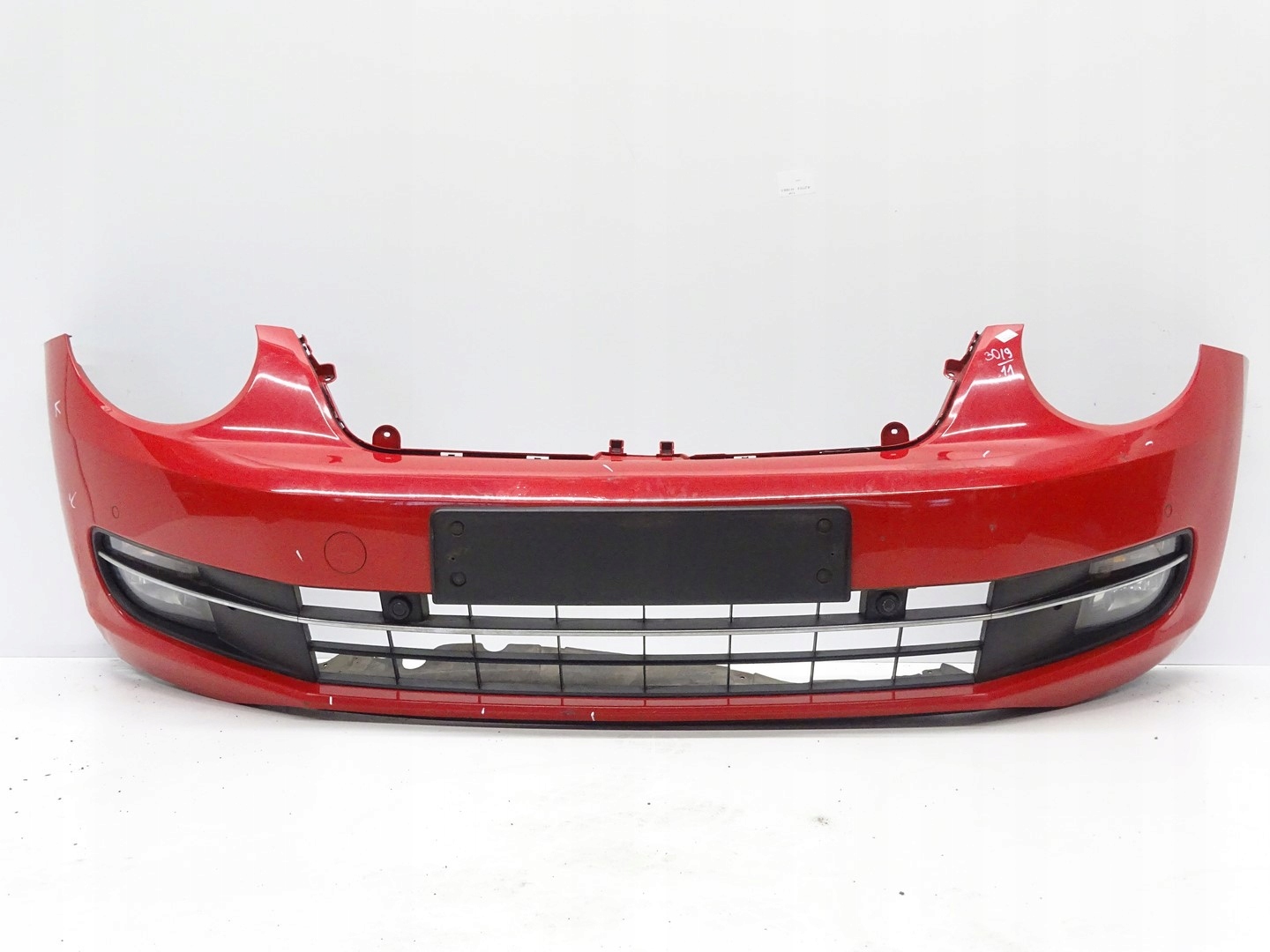 bumper front front complete PDC VW BEETLE 5C LY3D