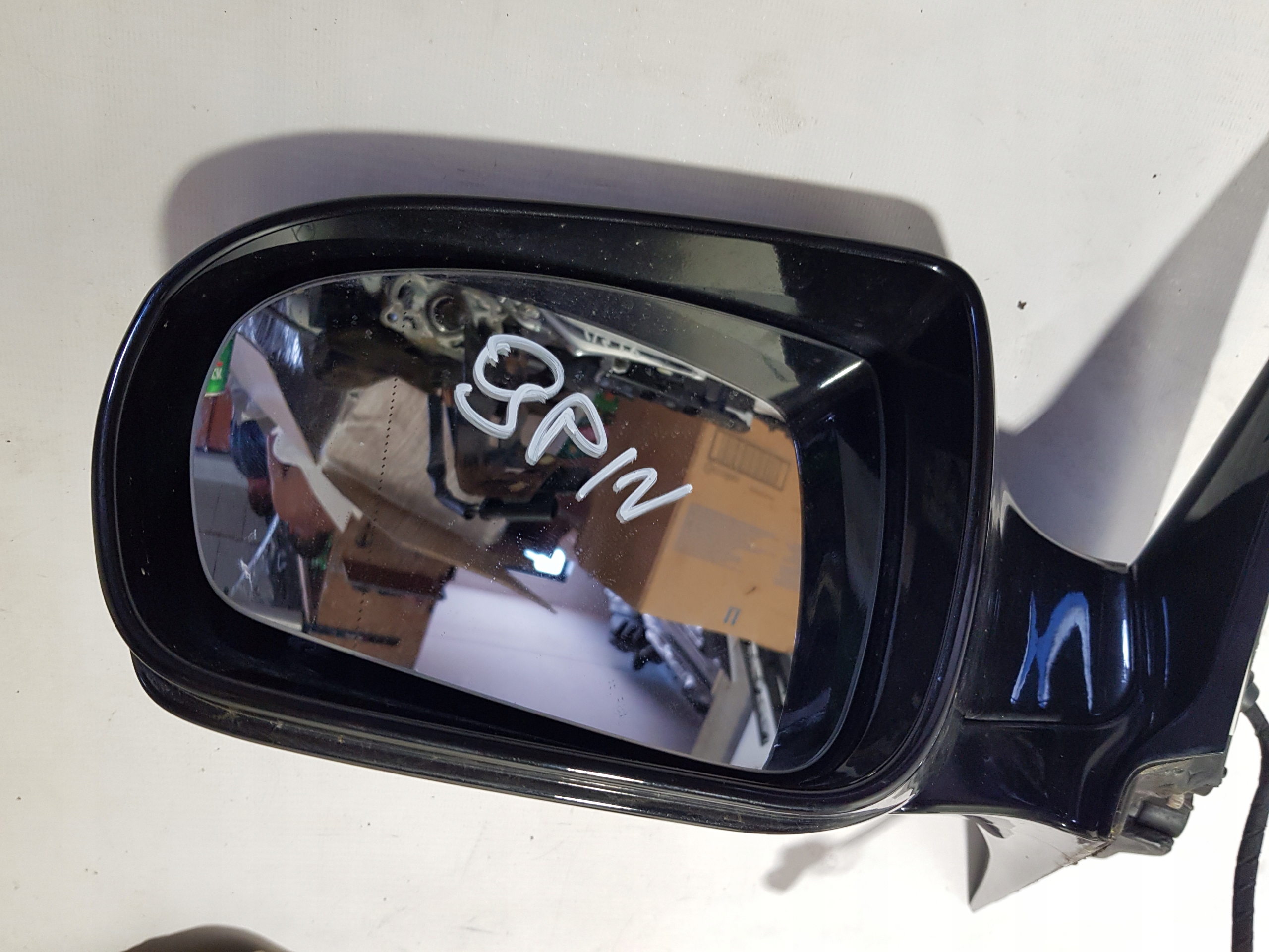 mirror left MERCEDES W207 C207 c197 197 9 PIN