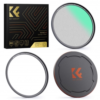 K&f Concept Nano-X Black Mist 1/4 filtr dyfuzyjny magnetyczny 77mm