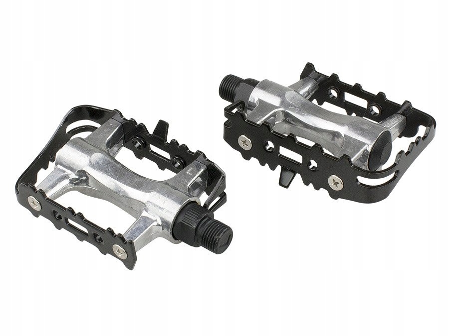 

Aluminiowe Pedały Rowerowe Mtb NWL-91KA Odblaskami