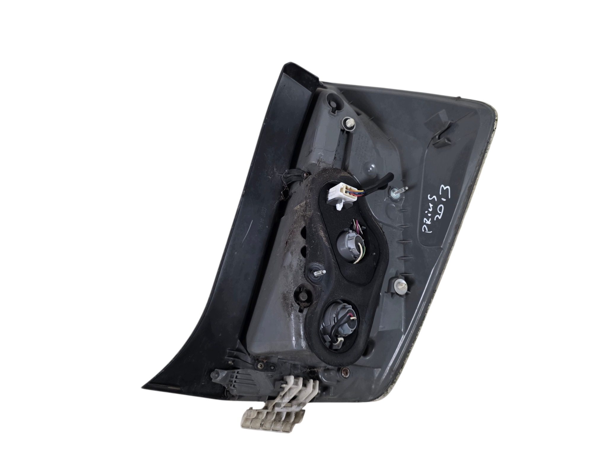TOYOTA PRIUS 3 III LIFT 2013 light rear left ORG.