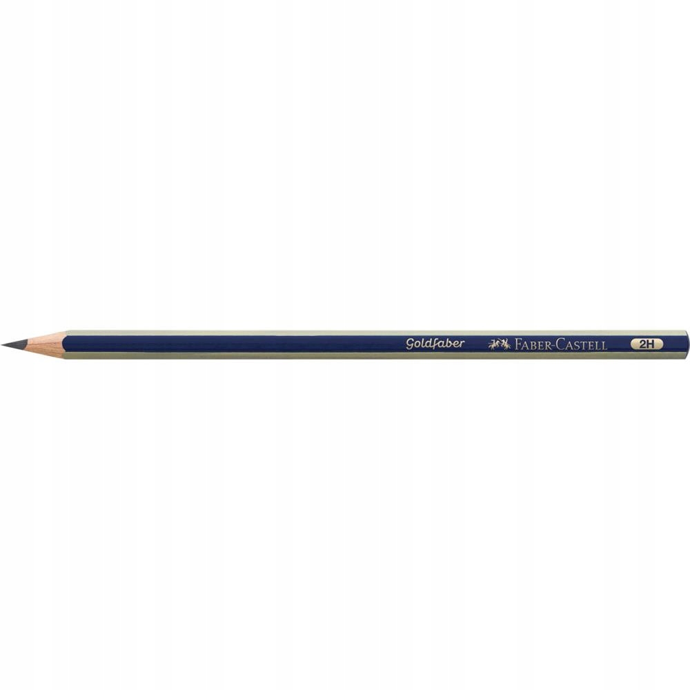 

Ołówek Goldfaber Faber-Castell 2H