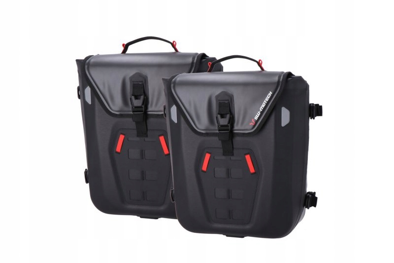 Bočné Vrecká A Rošty Sysbag Wp M/M Sw-motech Triumph Trident 660 (21-)