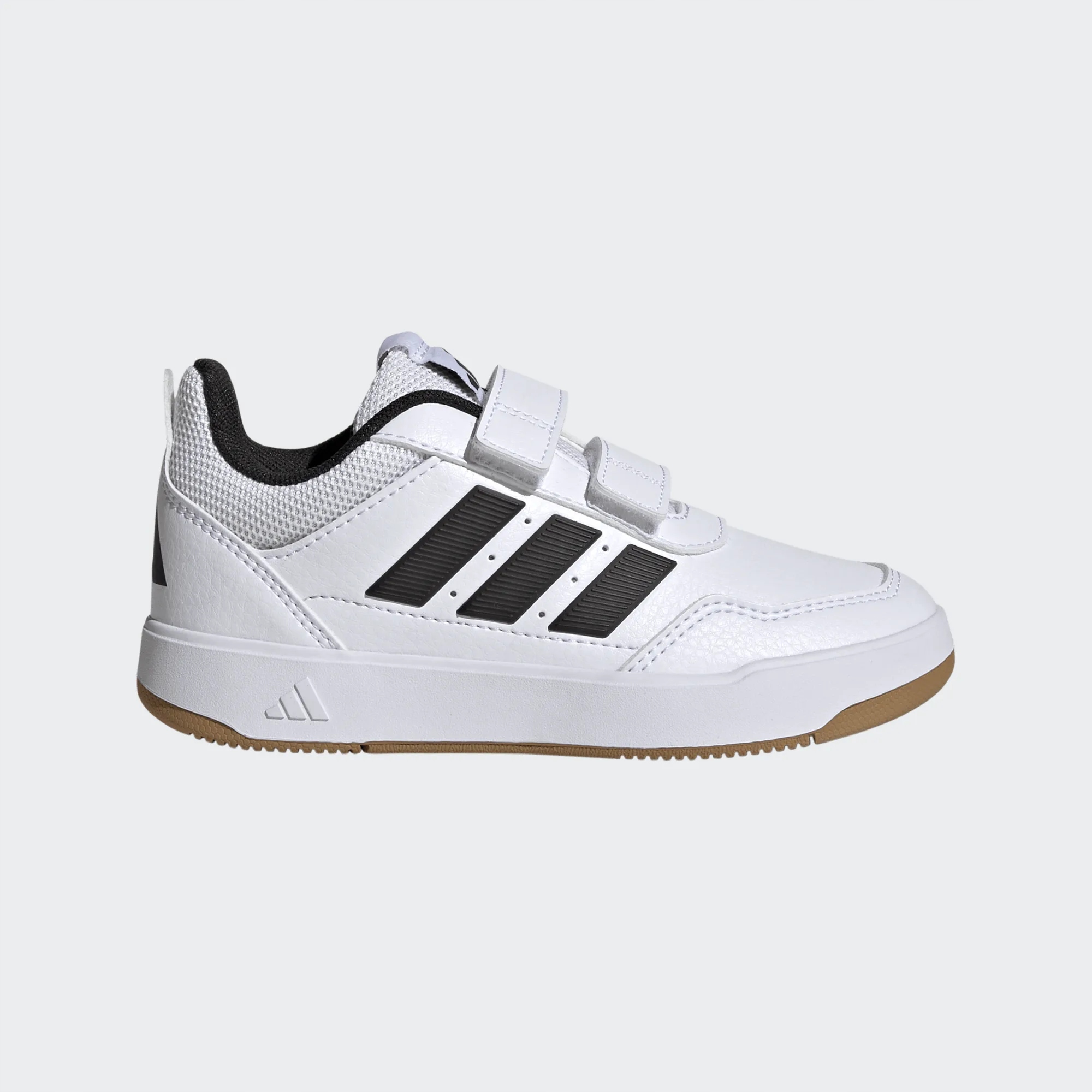 Buty Dziecięce Adidas Rzepy Białe Wysokie w Podbiciu Tensaur JQ1846 r. 33