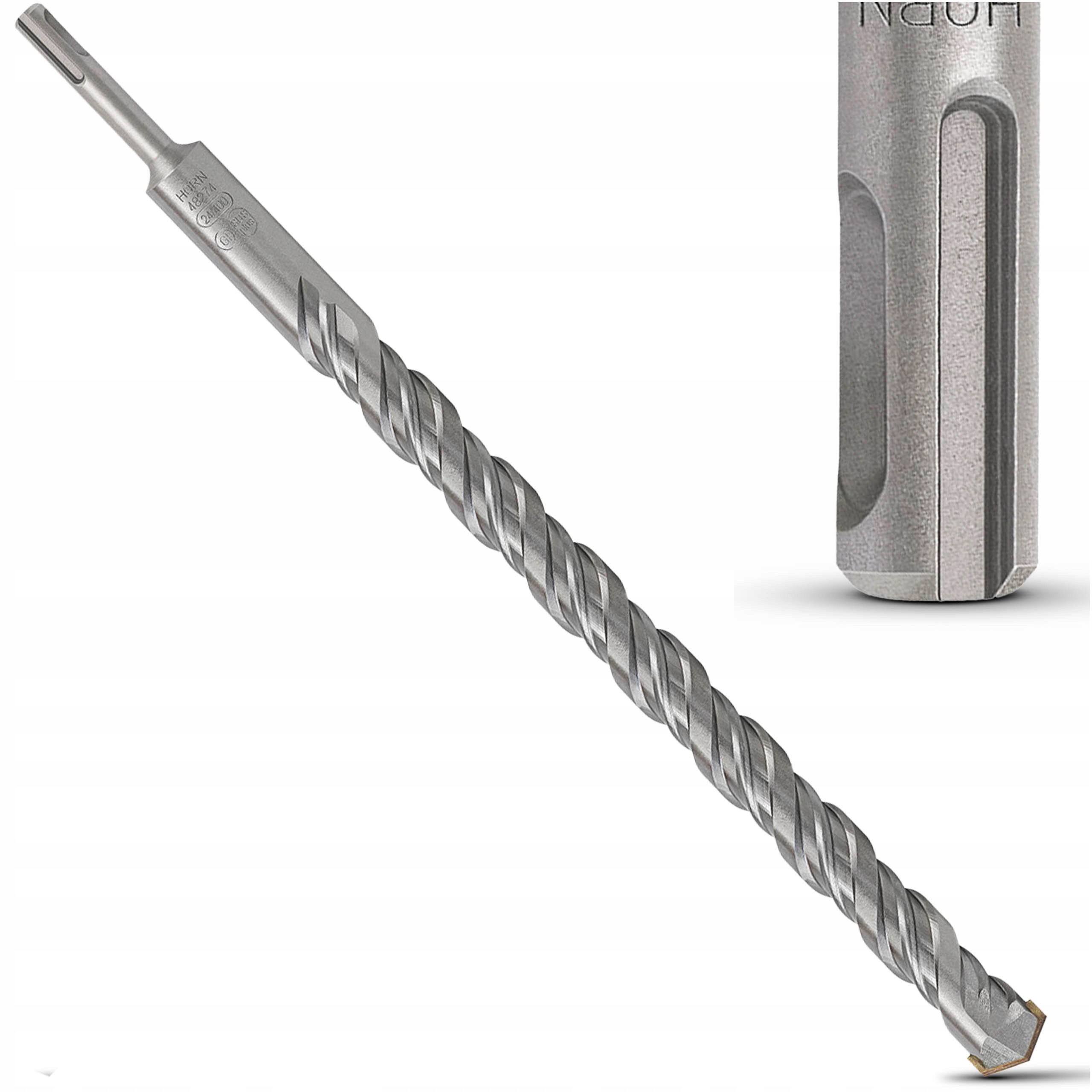 

Wiertło Do Muru Betonu fi 24x400 mm Sds-plus Widia