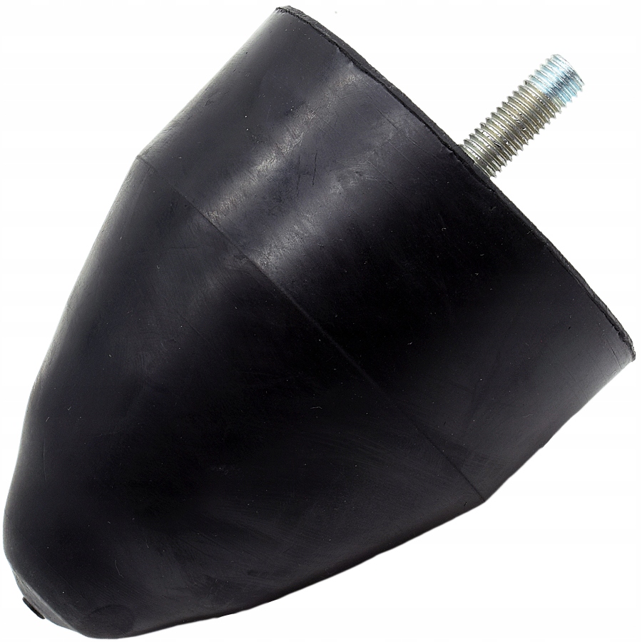 ODBÓJ ODBOJNIK GUMOWY ŚRUBA M12 RESOR PRZYCZEPY