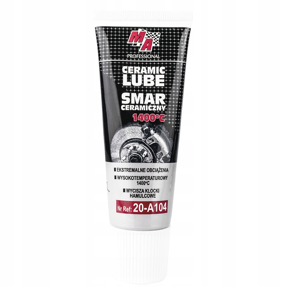 

Smar Ceramiczny Moje Auto Professional 50ml