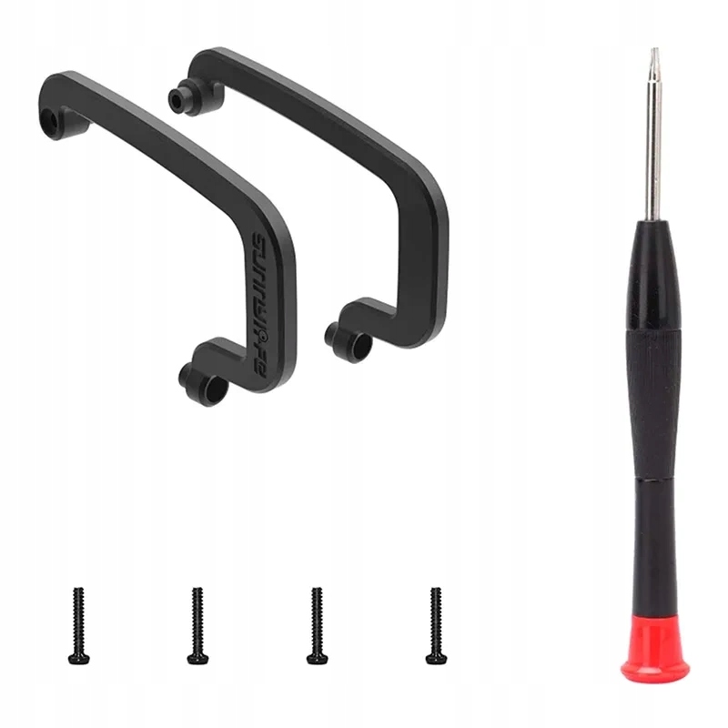 Kryt dronu Sunnylife pro Dji Avata 2 (černý)