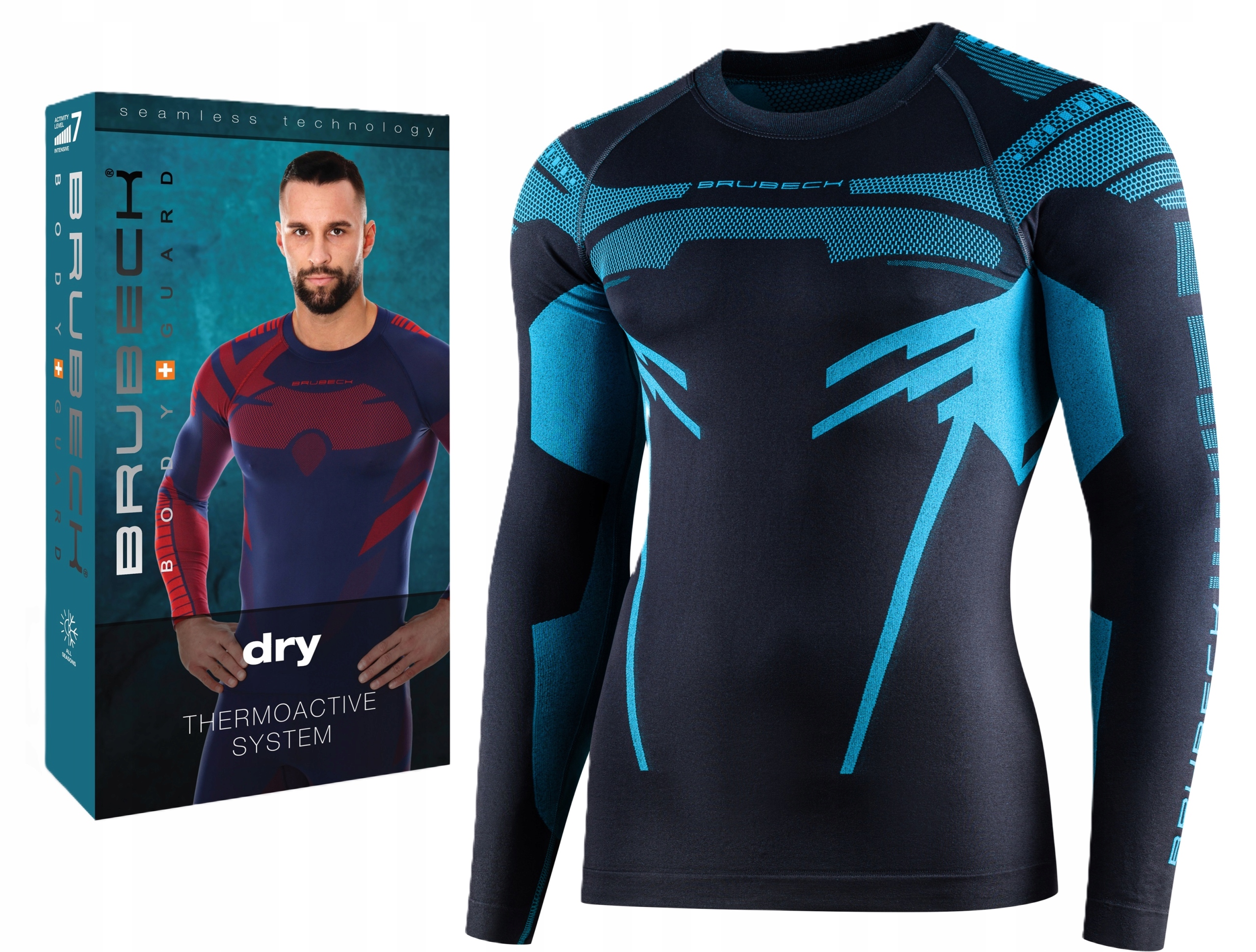 Męska Górska Oddychająca Koszulka Do Turystyki L