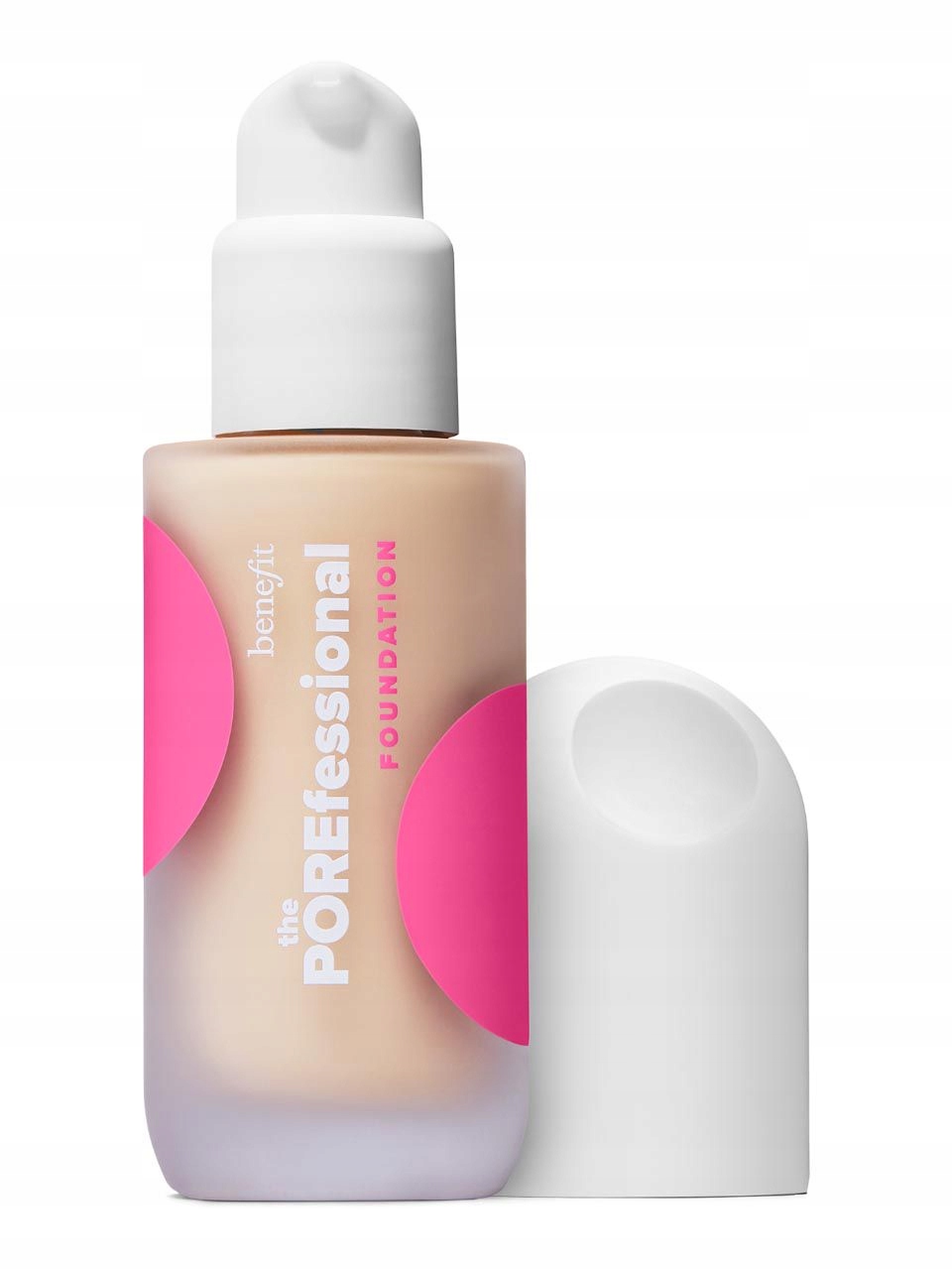 Benefi The POREfessional Foundation Podkład wygładzający 2N niacynamid 30ML