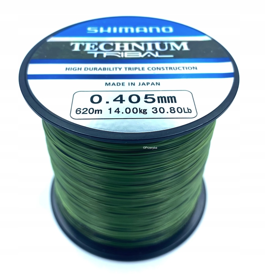 Żyłka Shimano Technium Tribal 620M 0,405MM Box
