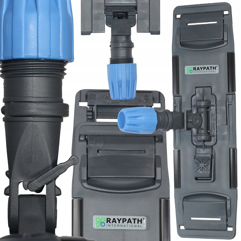 Raypath držák na mop Průmyslová tyč na nohy Polštáře Mop