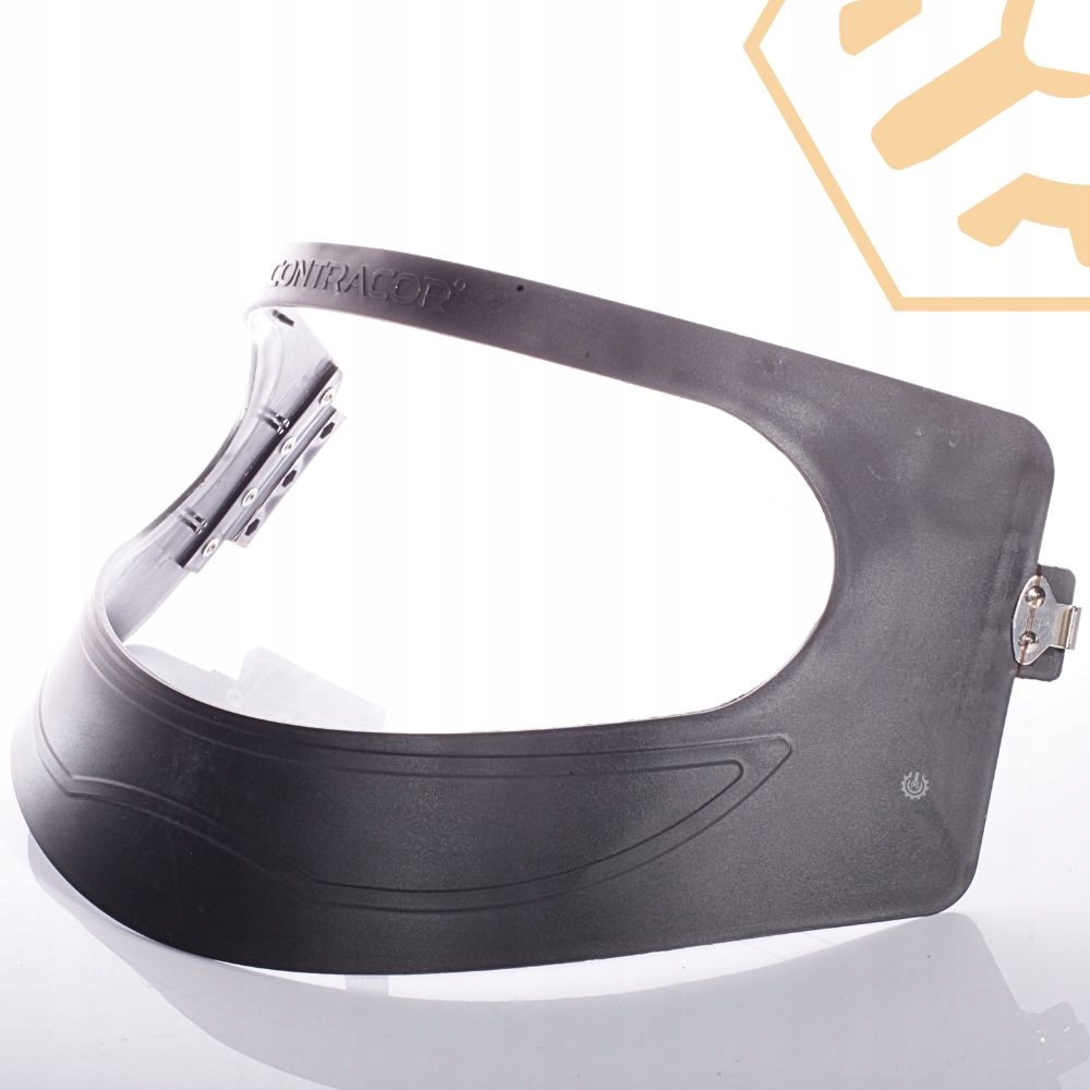 ramka wizjera do hełmu Aspect Contracor wizjer ochronny do piaskowania Kod producenta 10130605 ramka hełm aspect wizjer