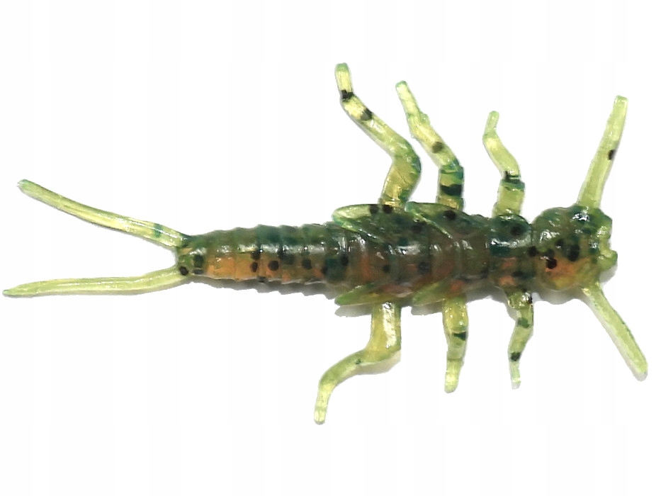 

FishUp Stonefly 0,75' 21mm Motor Oil Pepper #017