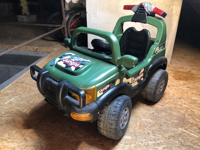 AUTO SAMOCHÓD na AKUMULATOR !!!! Marka inna