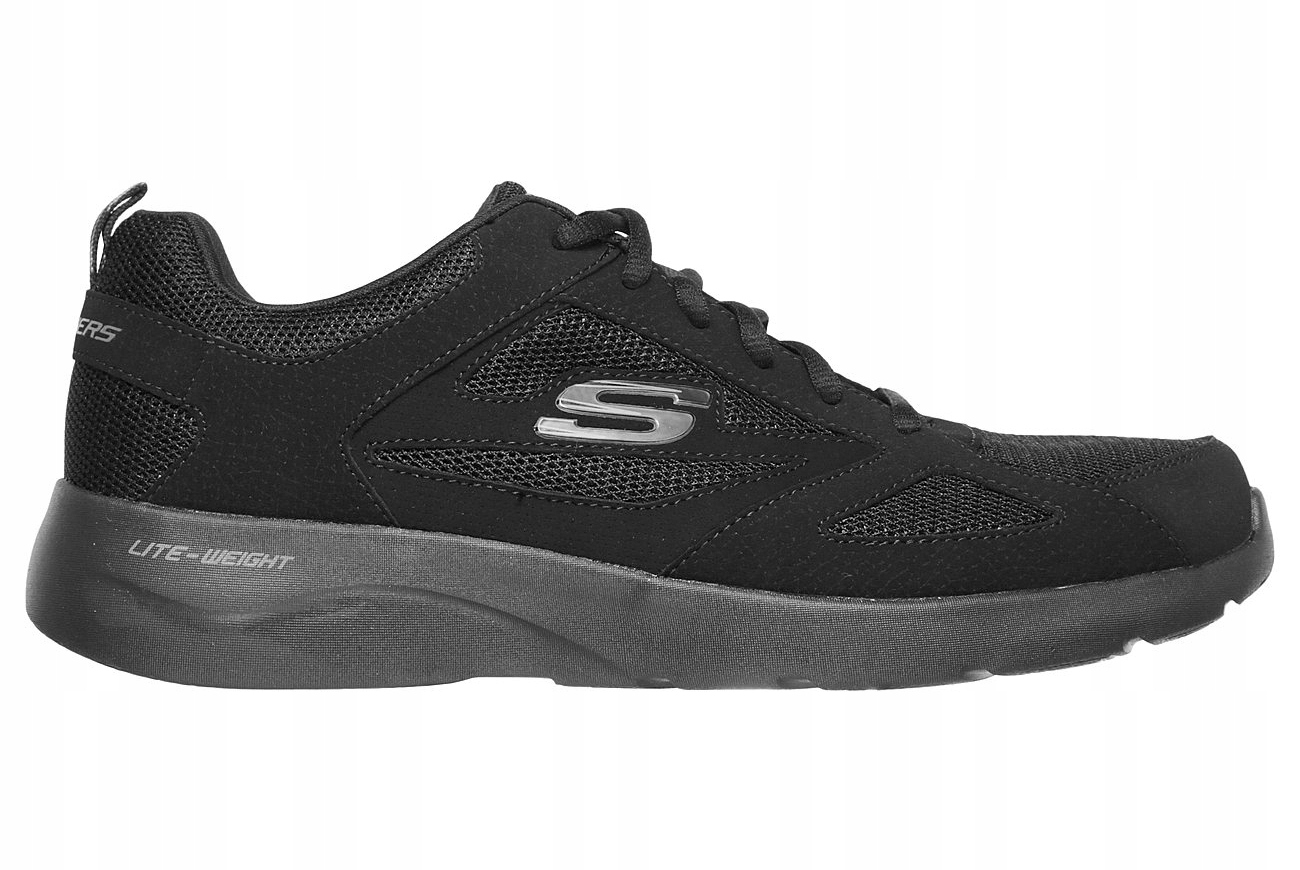 Pánské sportovní boty Skechers 58363 Bbk velikost 43
