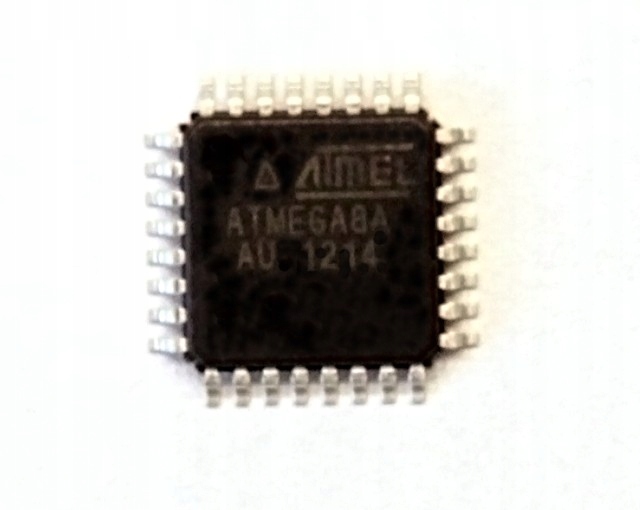 

ATMEGA8A-AU TQFP32
