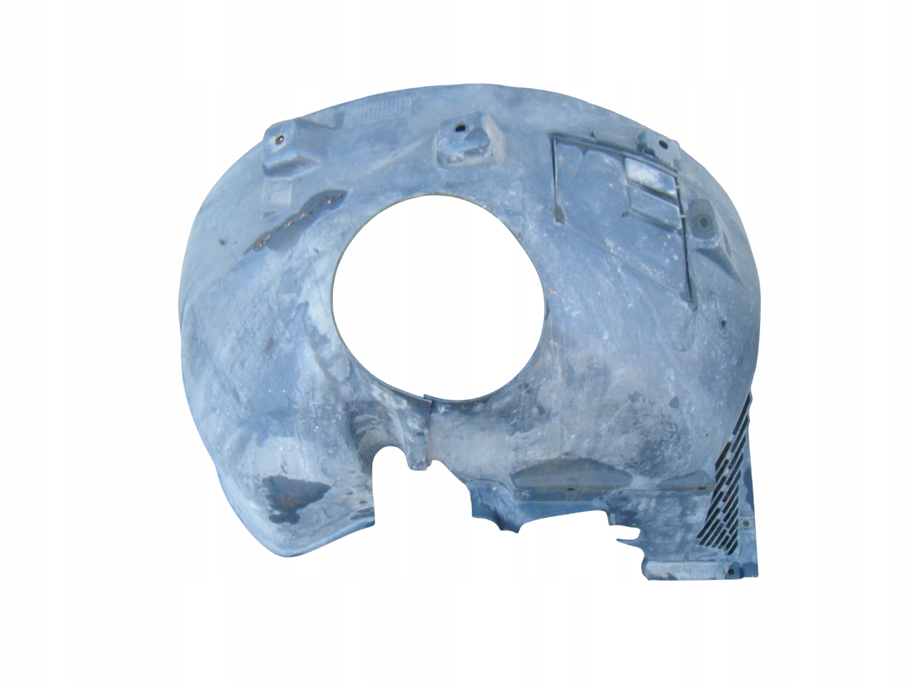 SMART FORFOUR 04- NADKOLE LEWY PRZÓD