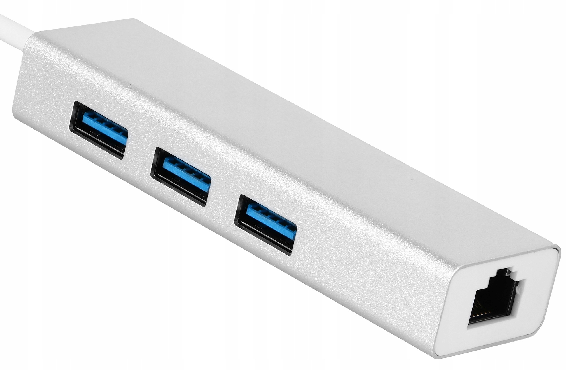 Adaptateur LAN USB3.0 - Adaptateur Câble Ethernet Usb,Pour Ordinateur,  Nintendo Switch Macbook Air Usb Lan C3