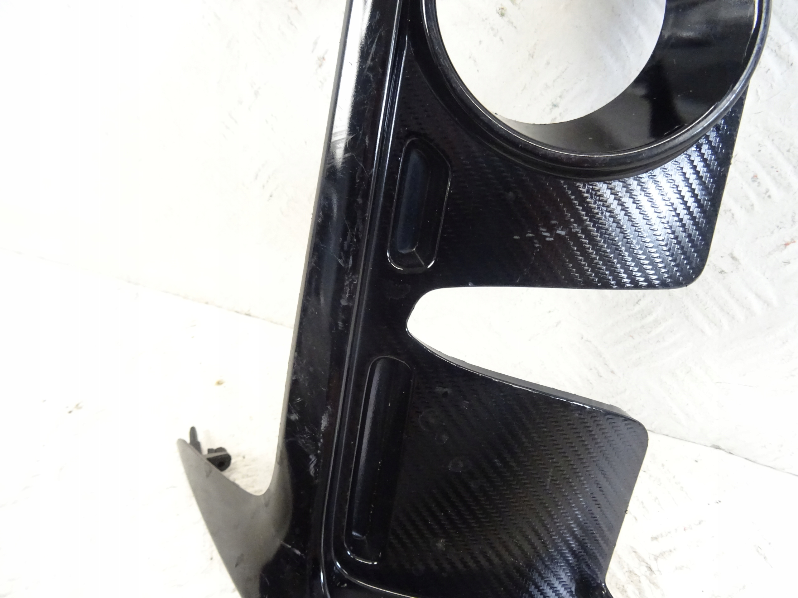 grid of a bumper front front left TOYOTA YARIS IV GR 81482-52700