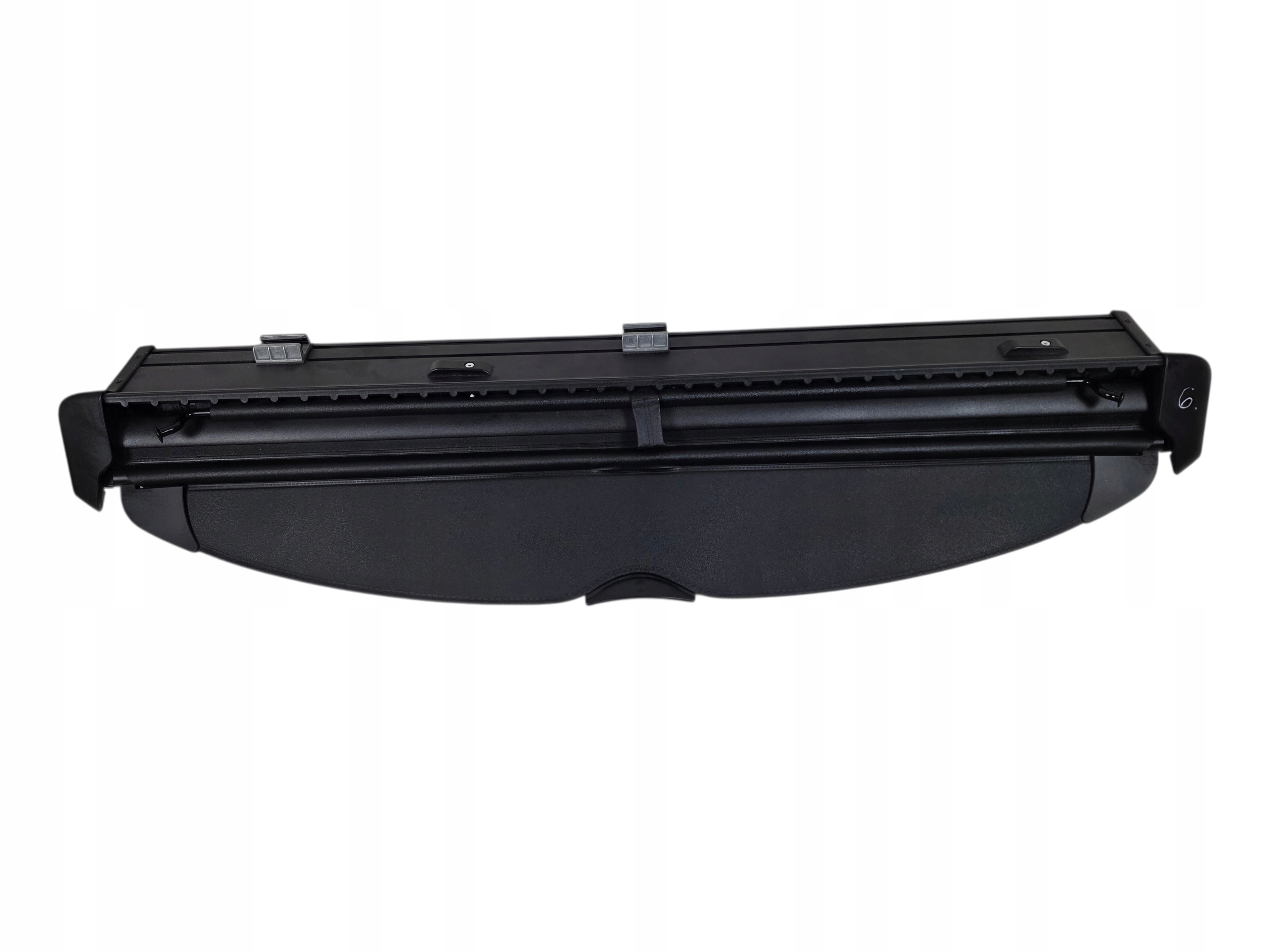 MERCEDES C-KLASA W204 (4) blinds boot net SPRAWNA ORG.