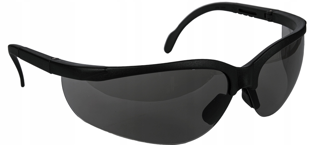 

Okulary Ochronne Idaho Ciemne