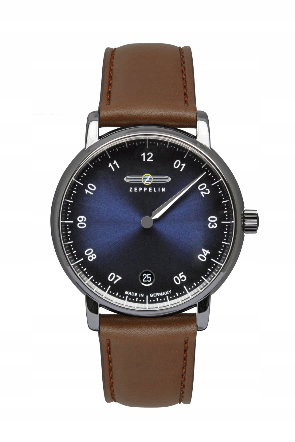 Hodinky Zeppelin New Captain's Line 8643-3 Quartz
